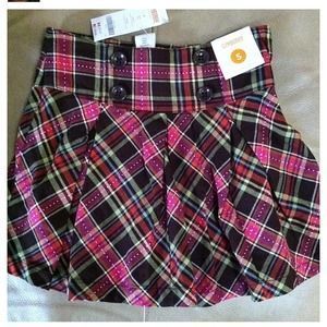 Girls Gymboree Pleated Skirt